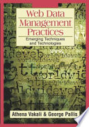 Web Data Management Practices Book