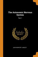 The Autonomic Nervous System: