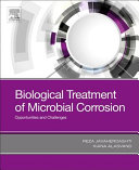 HT   Biological Treatment of Microbial Corrosion Book