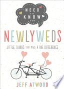 Need to Know for Newlyweds Book PDF