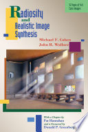 Radiosity and Realistic Image Synthesis