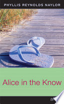 Alice in the Know PDF Book By Phyllis Reynolds Naylor