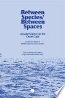 Between Species Between Spaces Book