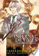 The Infernal Devices Clockwork Prince