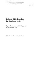 Induced Fish Breeding in Southeast Asia