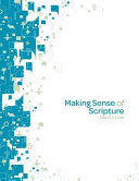 Making Sense of Scripture