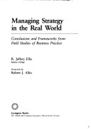 Managing Strategy in the Real World