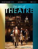 The Art of Theatre  Then and Now Book