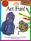 Art Fun  Book