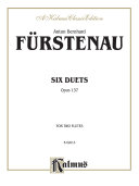 Six Duets  Opus 137