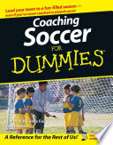 Coaching Soccer For Dummies Book PDF