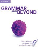 Grammar and Beyond Level 4 Student s Book