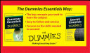 Grammar and Spanish Essentials For Dummies Bundle