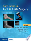 Core Topics in Foot and Ankle Surgery Book PDF