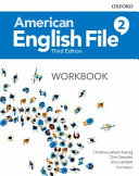 AMERICAN ENGLISH FILE Book
