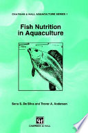 Fish Nutrition in Aquaculture Book