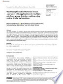 Neutrosophic cubic Heronian mean operators with applications in multiple attribute group decision-making using cosine similarity functions
