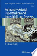 Pulmonary Arterial Hypertension and Interstitial Lung Diseases Book