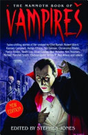 The Mammoth Book of Vampires Book