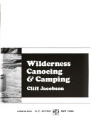 Wilderness Canoeing & Camping