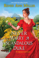 Never Marry a Scandalous Duke Pdf/ePub eBook