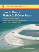 How to Read a Florida Gulf Coast Beach Book PDF