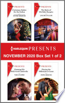 Harlequin Presents - November 2020 - Box Set 1 of 2
