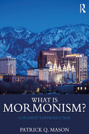 What is Mormonism? Pdf/ePub eBook