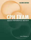 CPH Exam