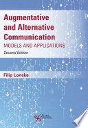 Augmentative and Alternative Communication Book
