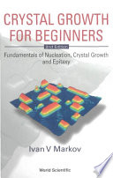 Crystal Growth for Beginners Book