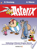 Asterix Omnibus  7 Book PDF