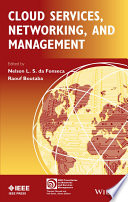 Cloud Services  Networking  and Management Book