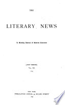 The Literary News