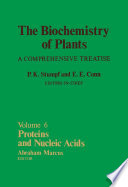 Proteins and Nucleic Acids Book