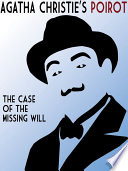The Case of the Missing Will PDF Book By Agatha Christie