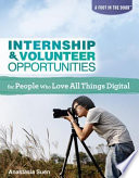Internship   Volunteer Opportunities for People Who Love All Things Digital