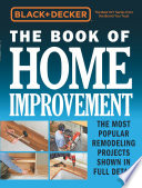Black & Decker The Book of Home Improvement