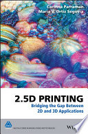 2.5D Printing