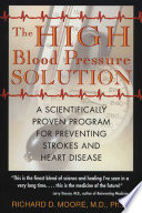 The High Blood Pressure Solution Book