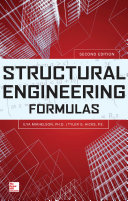 Structural Engineering Formulas  Second Edition