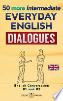 50 Everyday English Dialogues Book PDF