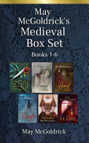MAY McGOLDRICK   S MEDIEVAL BOX SET  Books 1 6 Pdf/ePub eBook