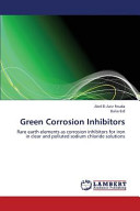 Green Corrosion Inhibitors Book