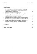 Journal of Current Southeast Asian Affairs