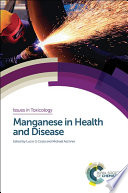 Manganese in Health and Disease Book