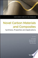 Novel Carbon Materials and Composites Book