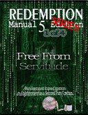 Redemption Manual 5. 0 Series - Book 1