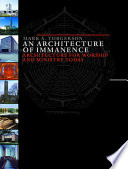 An Architecture of Immanence Book PDF