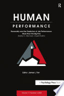 Personality and the Prediction of Job Performance PDF Book By Walter C. Borman